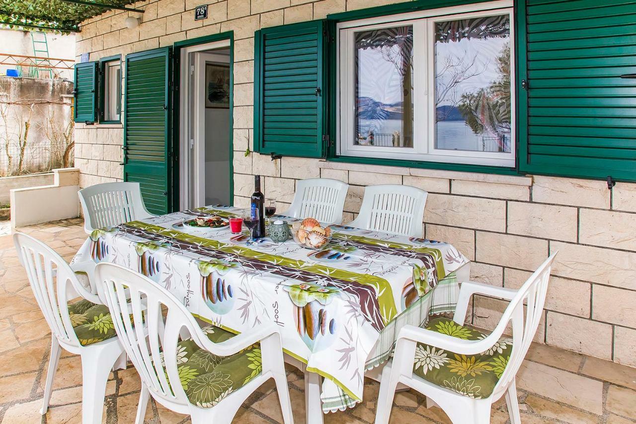 Holiday House "Kale" Drace Ngoại thất bức ảnh