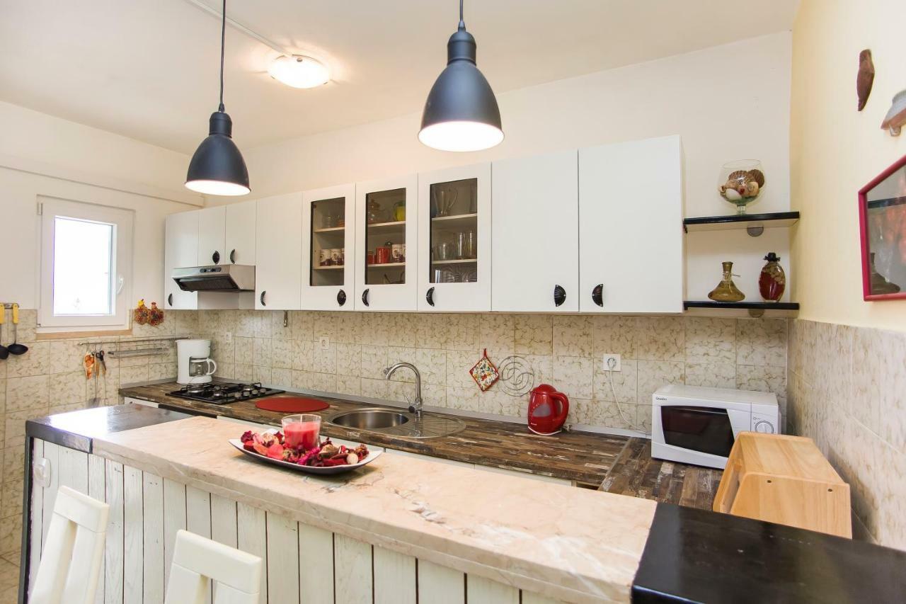 Holiday House "Kale" Drace Ngoại thất bức ảnh