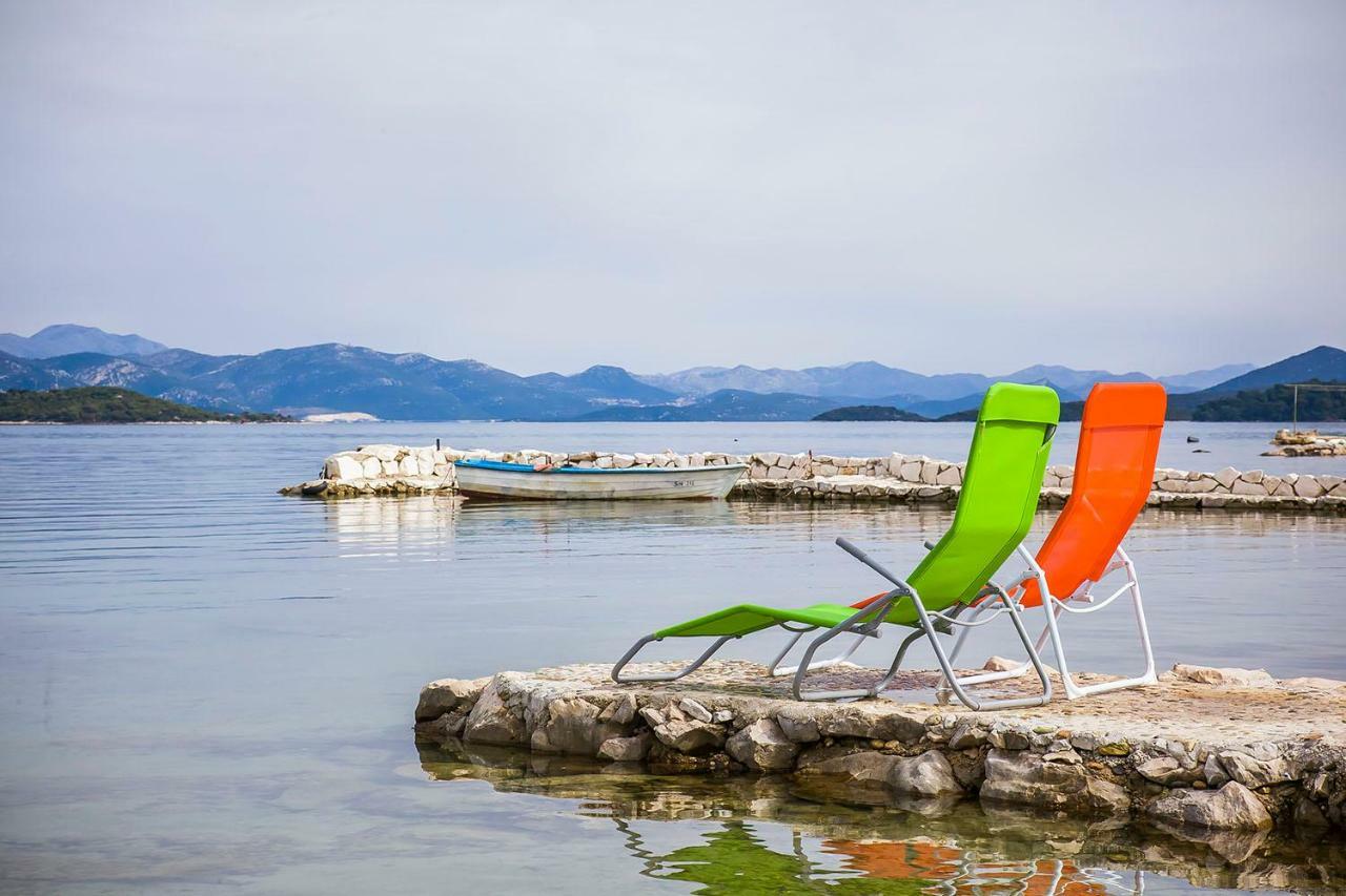 Holiday House "Kale" Drace Ngoại thất bức ảnh