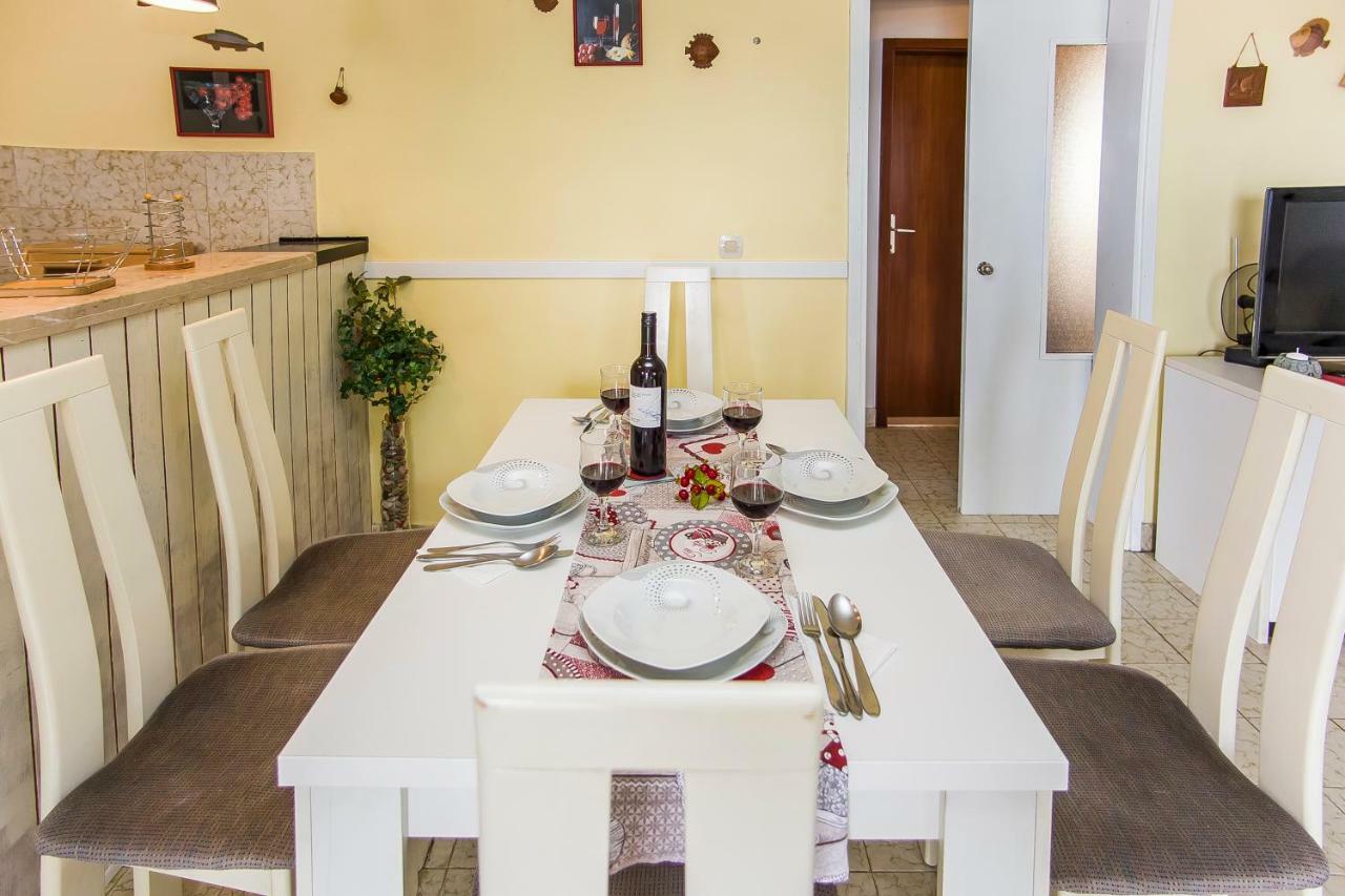 Holiday House "Kale" Drace Ngoại thất bức ảnh